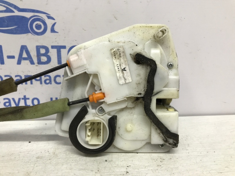 Замок двери задний левый Mazda CX 5 KE 2.2 DIESEL 2011 (б/у) Київ - зображення 4