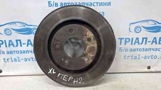 Диск тормозной передний Mitsubishi Outlander XL 2.2 DIESEL 4HK 2007 (б/у) Київ