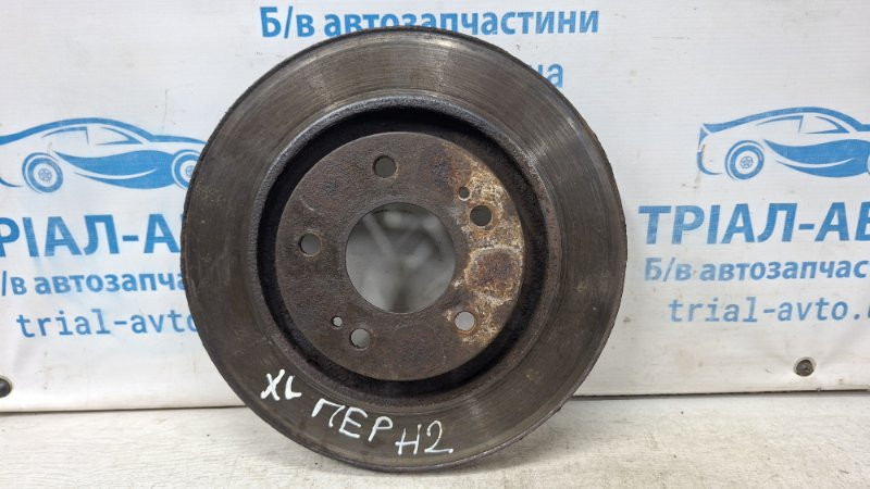 Диск тормозной передний Mitsubishi Outlander 2007-2012 MR205215 (Арт. 73215) Київ - зображення 1