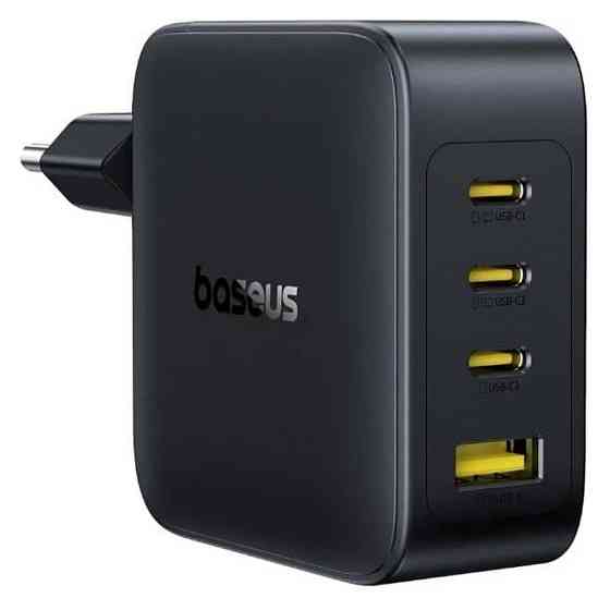 СЗУ Baseus EnerFill FH11 PD140W+QC3.0 (1USB-A/3C) (E0121J) Херсон