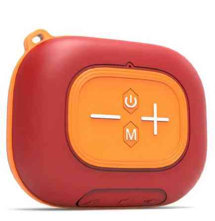Колонка портативная Bluetooth T&G TG394 red красная Київ