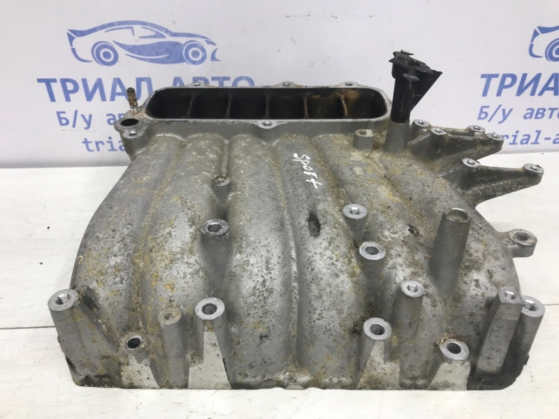 Коллектор впускной металл Mitsubishi Pajero Sport 1996-2008 MD349931 (Арт. 43599) Київ - зображення 6