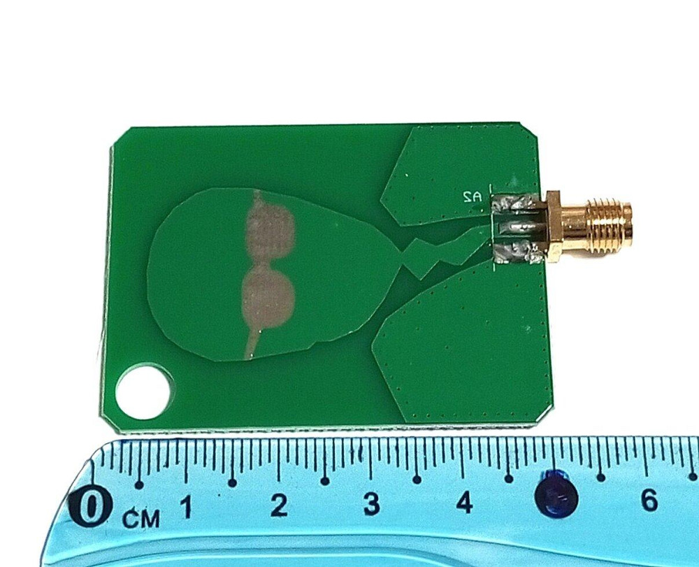 Антенна 2.1 ГГц-7 ГГц 3.5dBi 5 Вт UWB-1P, SMA-female. Смотрите графики КСВ. (10808) Днепр - изображение 7