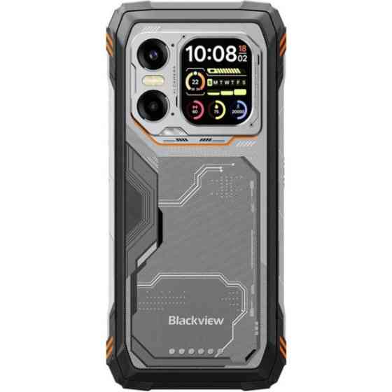 Смартфон Blackview XPLORE 1 12/256GB NFC Orange Global (Код товару:43278) Харьков