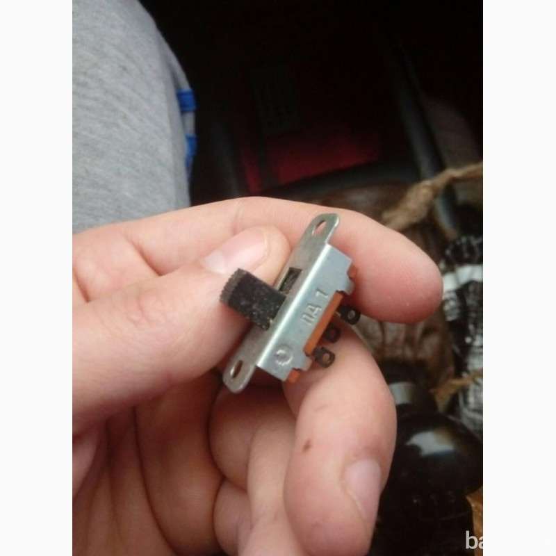 Переключатели ПД1. - 30000 шт - 2 грн Харьков - изображение 1