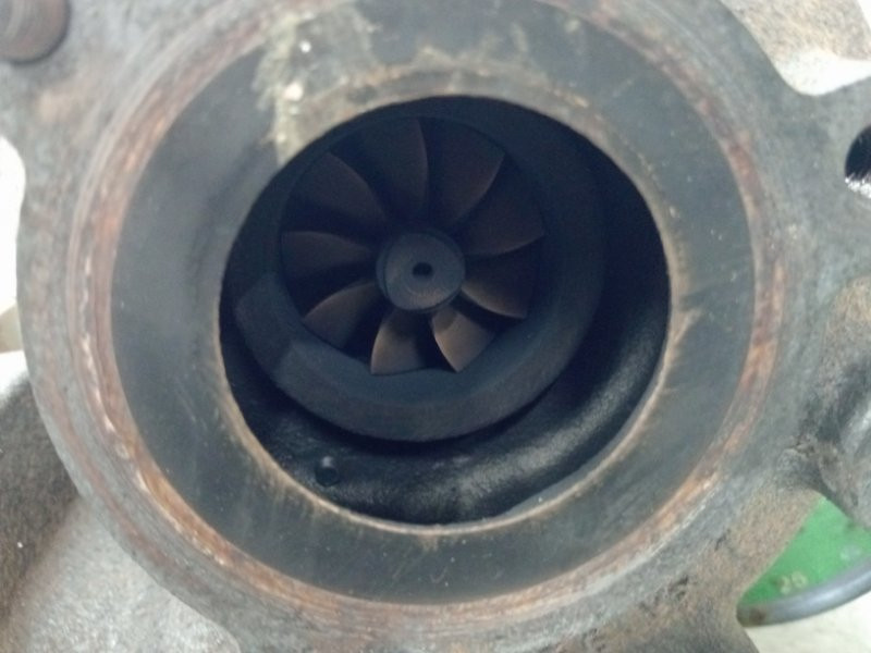 Турбина Nissan X-Trail 2007-2015 1441100Q0G (Арт. 60874) Киев - изображение 6