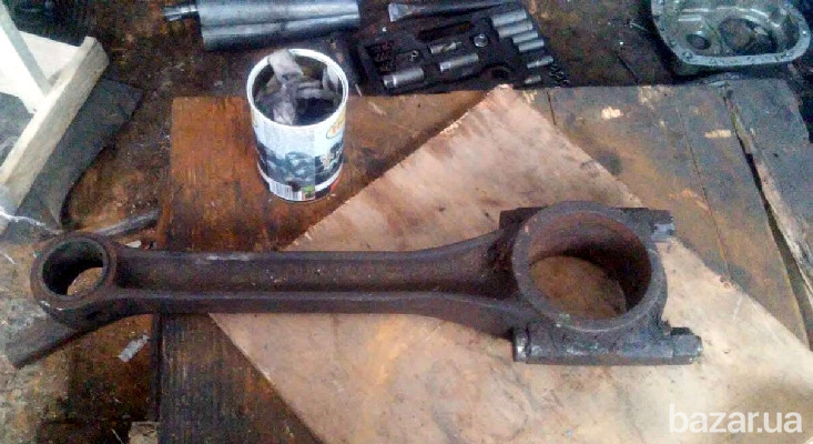 Запчасти дизеля Т-62-1 "Андижанец" Полтава - изображение 1