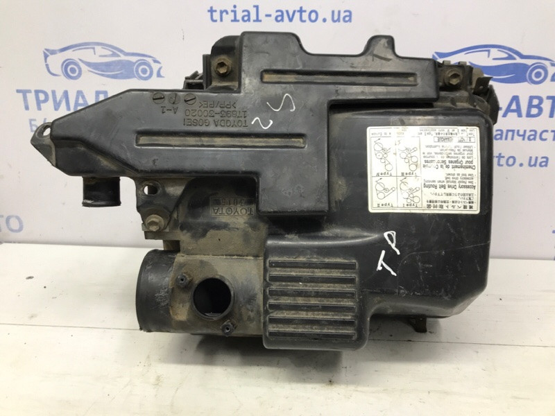 Корпус воздушного фильтра Toyota Prado 2002-2009 1789330020 (Арт. 53930) Киев - изображение 4