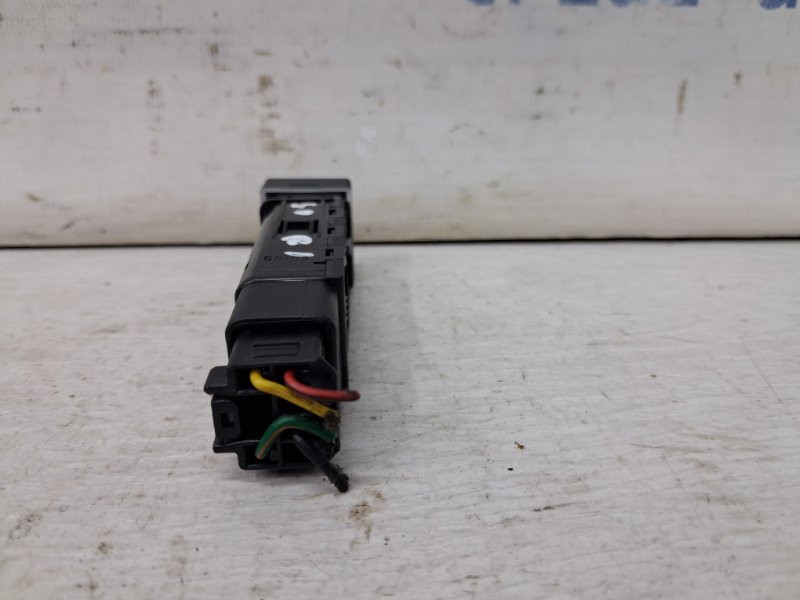 Кнопка подогрева Kia Sorento BL 2.5 DIESEL D4CB 2002 (б/у) Київ - зображення 2