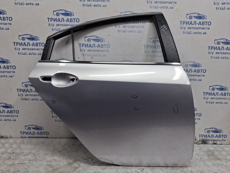 Дверь задняя правая Mazda 6 GH 2.5 БЕНЗИН L5-VE 2007 (б/у) Київ - зображення 1