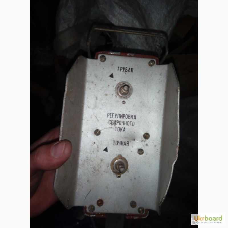Регулировка сварочного тока, генератор номер 39. пост 2, -3шт Харьков - изображение 3