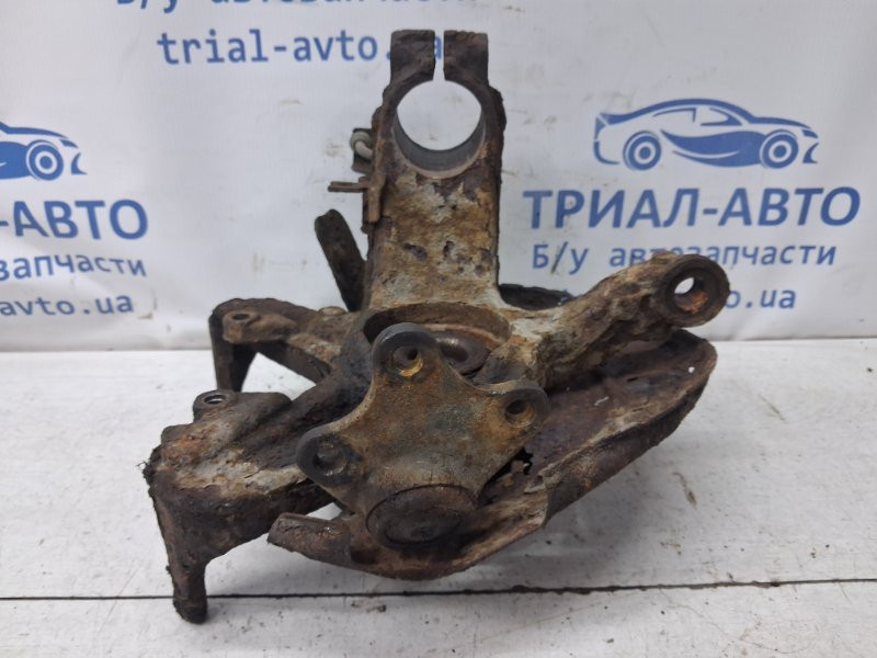 Кулак поворотный правый со ступицей Skoda Fabia 2007-2014 6Q0407256AC (Арт. 78216) Київ - зображення 5