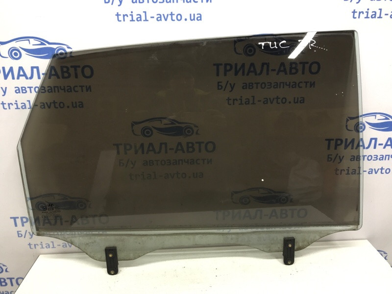 Стекло двери заднее правое Hyundai Tucson 2004-2009 834202E000 (Арт. 46547) Киев - изображение 1