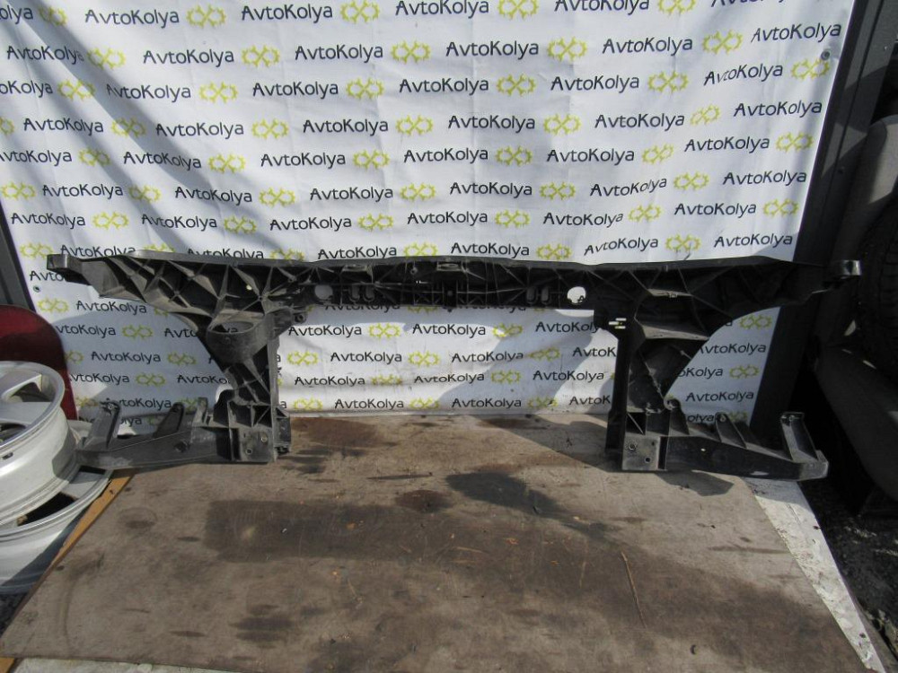 Установочная панель Mercedes Sprinter 2006-2013 Ковель - зображення 2