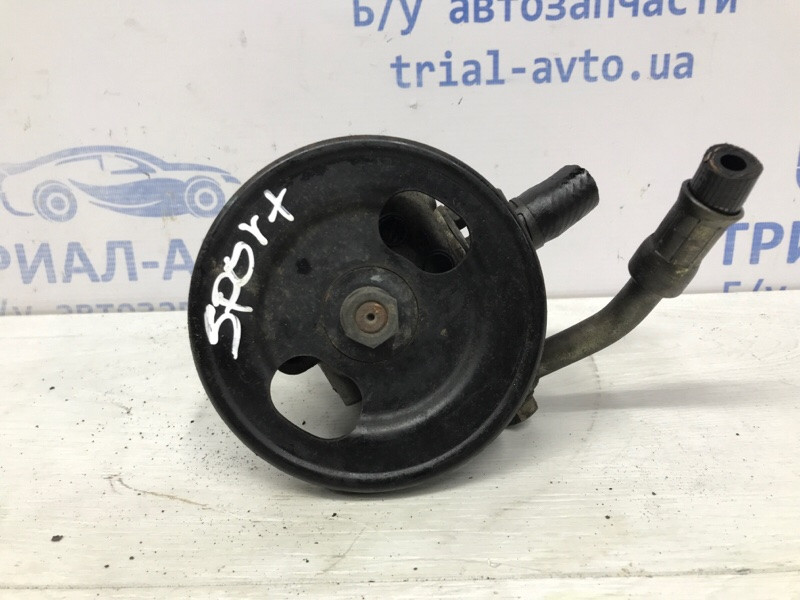 Насос ГУ Mitsubishi Pajero Sport K9 2.5 DIESEL 4D56 1996 (б/у) Київ - зображення 2