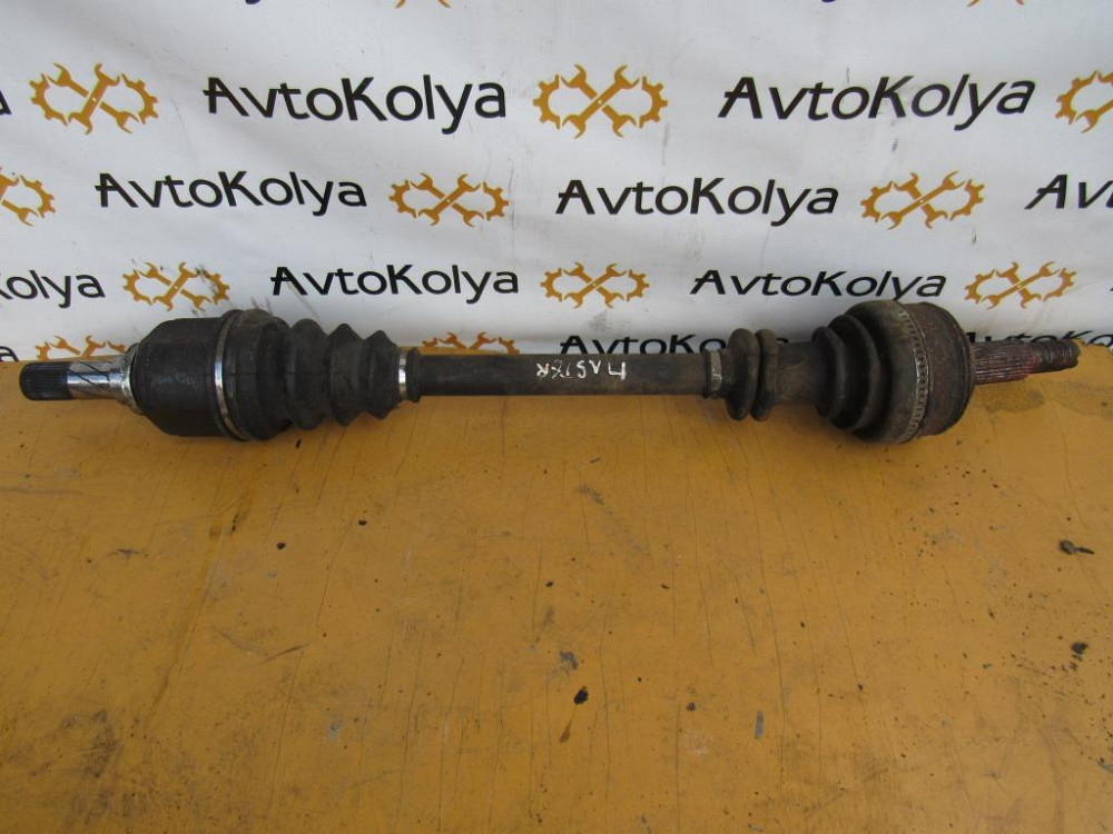 Полуось левая Opel Movano B 2.3 dci 2010-2021 Ковель - зображення 1