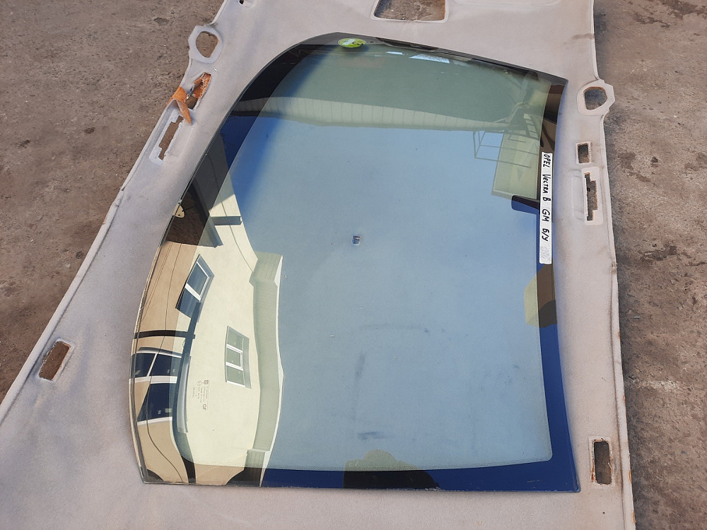 90503674 Ветровое Лобовое стекло Opel Vectra B ORIGINAL Дніпро - зображення 4