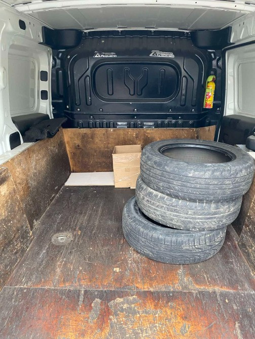 Продам грузовой фургон Фиат Добло Ново Макси, 1.4 л. 95 лс. ПЕРВЫЙ ВЛАДЕЛЕЦ. Дніпро - зображення 8