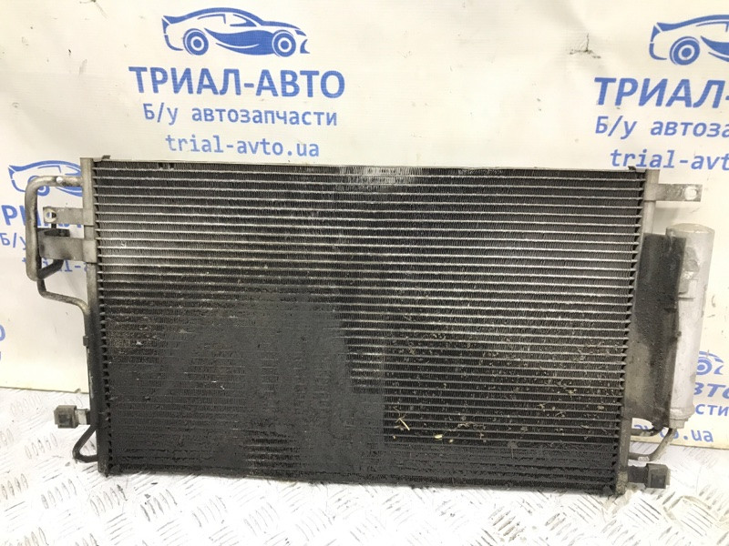 Радиатор кондиционера Hyundai Tucson JM 2.0 DIESEL D4EA 2004 (б/у) Київ - зображення 4