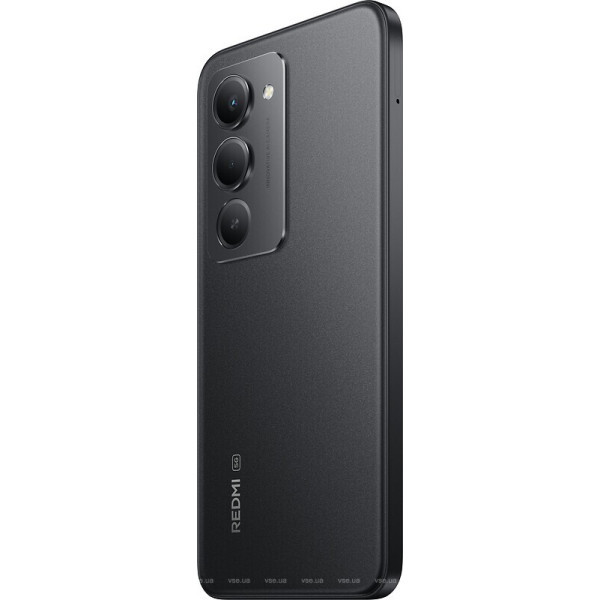 Смартфон Xiaomi Redmi 15 5G 4/128GB NFC Midnight Black (No Adapter) Global (Код товару:42605) Харків - зображення 6
