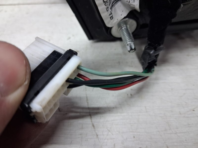 Зеркало левое Hyundai Sonata 2010-2016 876103Q010 (Арт. 71408) Киев - изображение 8