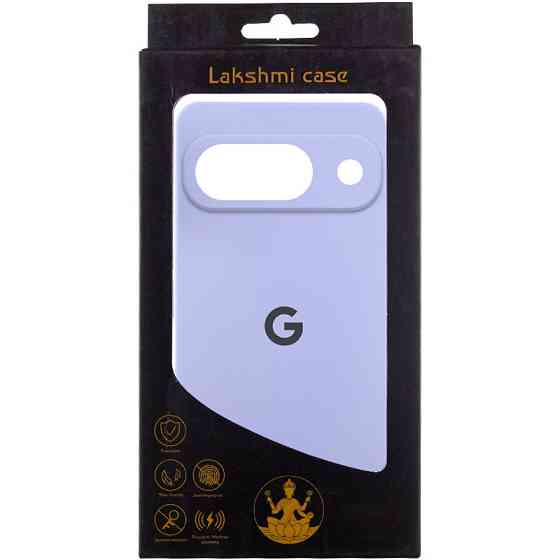 Чехол Silicone Cover Lakshmi Full Camera (AAA) with Logo для Google Pixel 9 Херсон