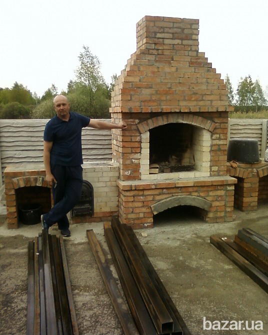 Камины Мангалы Барбекю Печи Грубы. Вишгород - зображення 7