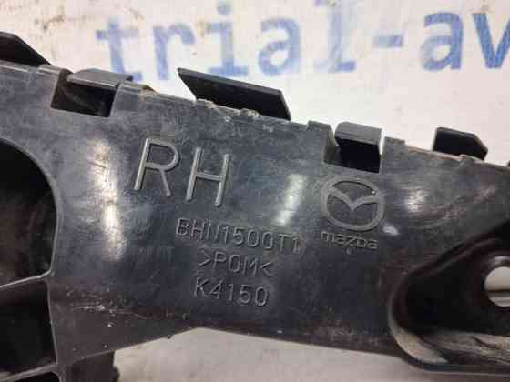 Кронштейн бампера передний правый Mazda 3 2013-2019 BHN1500T1 (Арт. 64176) Київ