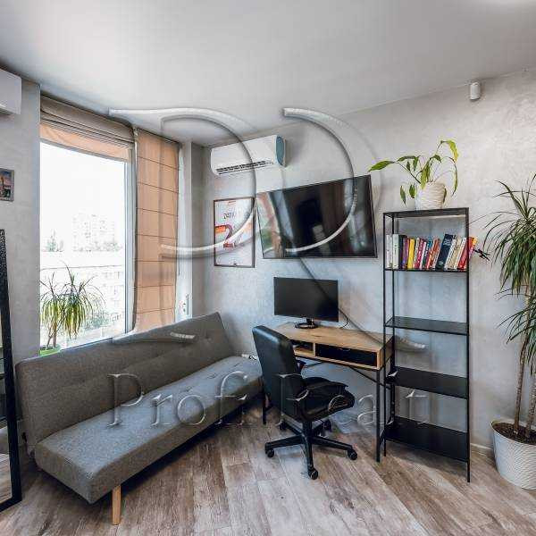 продажа 1-к квартира Киев, Днепровский, 79000 $ Київ - зображення 3