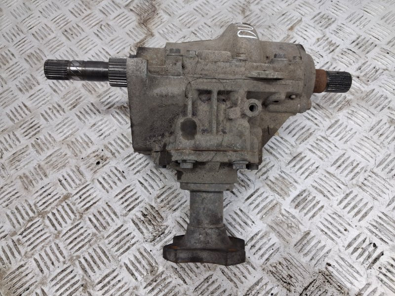 Раздаточная коробка Dacia Duster 2010-2017 8200988059 (Арт. 62454) Київ - зображення 2