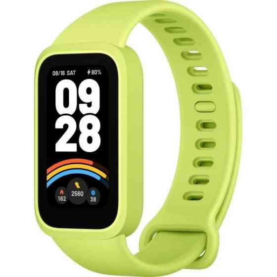Фітнес-браслет Xiaomi Smart Band 9 Active Green Global (BHR08L1GL) Харьков