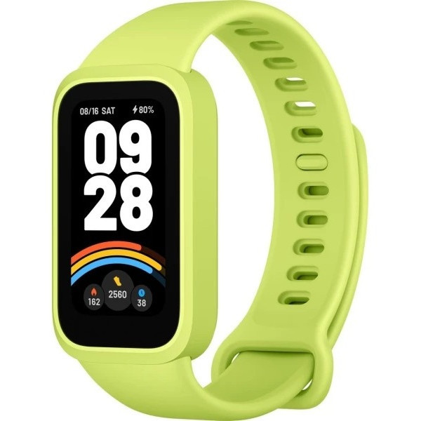 Фітнес-браслет Xiaomi Smart Band 9 Active Green Global (BHR08L1GL) Харьков - изображение 1