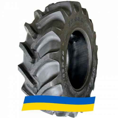 16.9 R28 Speedways SR-888 139/139A8/B Сільгосп шина Київ - зображення 6