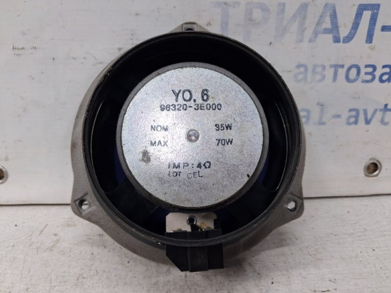 Динамик двери Kia Sorento 2002-2011 963203E000 (Арт. 66952) Киев - изображение 3