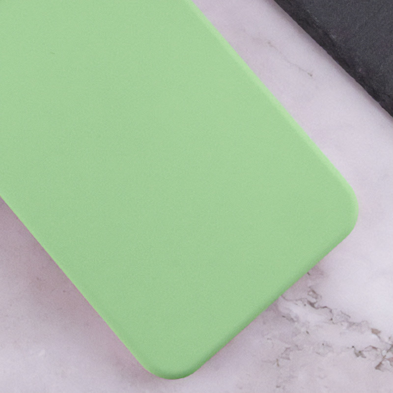 Чехол TPU GETMAN Liquid Silk Full Camera для Xiaomi Redmi 13 4G / Poco M6 4G Херсон - зображення 2