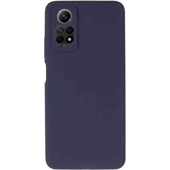 Чехол Silicone Cover Ummi Lakshmi Full Camera (AA) для Xiaomi Redmi Note 12 Pro 4G Херсон
