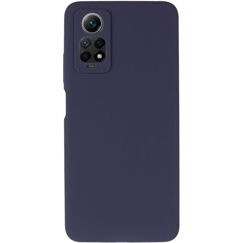Чехол Silicone Cover Ummi Lakshmi Full Camera (AA) для Xiaomi Redmi Note 12 Pro 4G Херсон - зображення 2