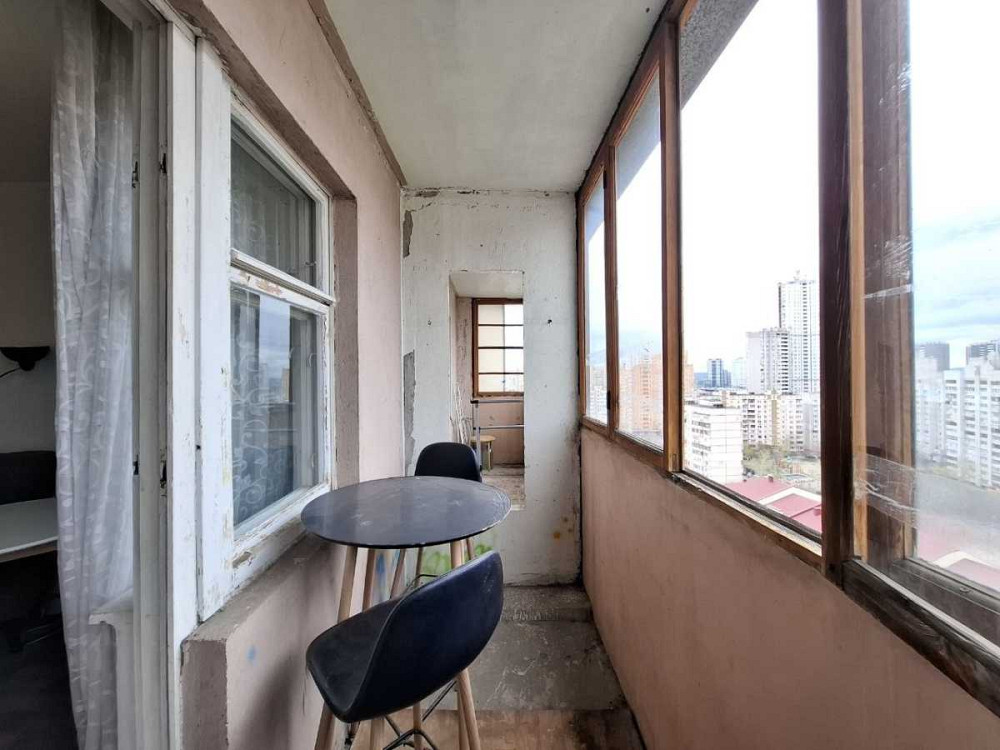 продажа 1-к квартира Киев, Дарницкий, 48500 $ Київ - зображення 11