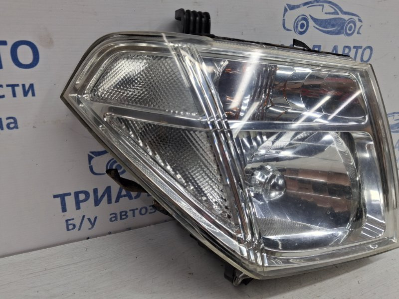 Фара правая галоген Nissan Navara 2004-2015 26010EB30B (Арт. 62419) Київ - зображення 2