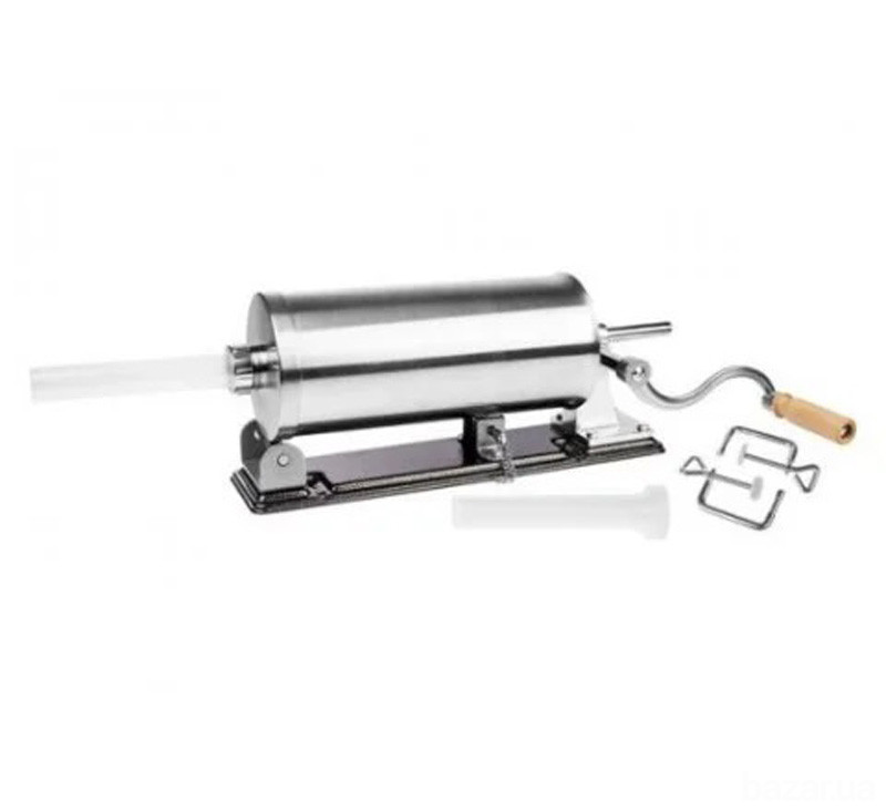 Шприц колбасный горизонтальный Browin на 3 кг (311003) Одесса - изображение 10