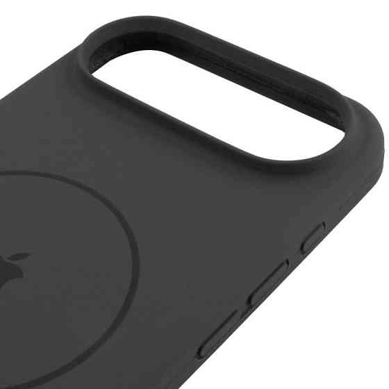 Чехол Silicone Case Full Protective (AA) V2 with MagSafe для Apple iPhone 17 Air (6.5") Херсон