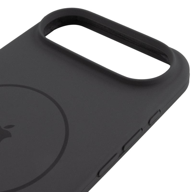 Чехол Silicone Case Full Protective (AA) V2 with MagSafe для Apple iPhone 17 Air (6.5") Херсон - изображение 4