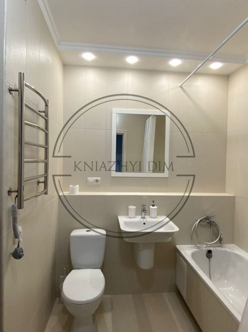 Є генератор, 1-я.квартира в ЖК Патріотика. М. Осокорки, Позняки. Код объекта:11193941 Київ - зображення 10