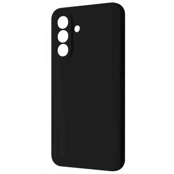 Чохол WAVE Colorful Case (TPU) для Samsung Galaxy A37 Black Харьков
