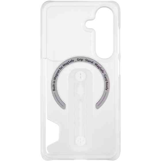 Чехол PC Soft Mist with Magnetic Fit для Samsung Galaxy S26+ Херсон