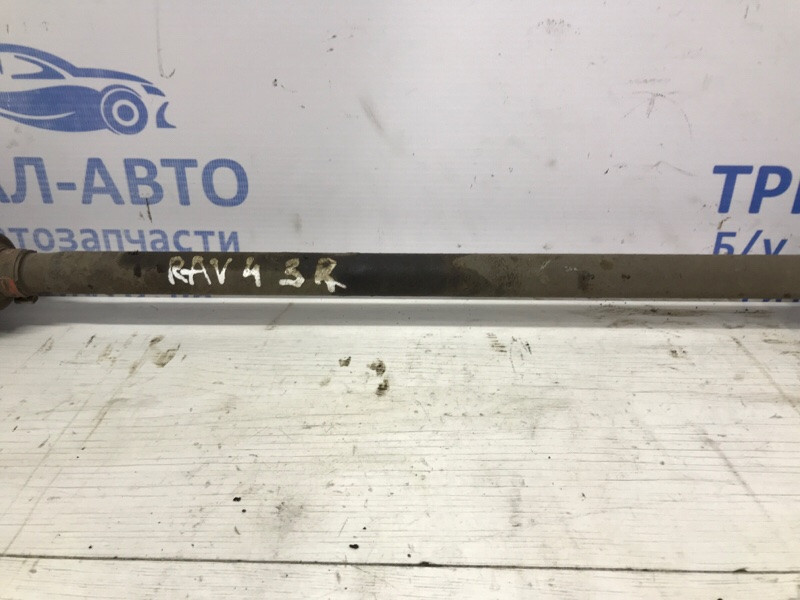 Привод задний Toyota RAV 4 A30 2.0 БЕНЗИН 1AZFE 2005 (б/у) Київ - зображення 6