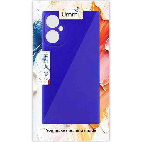 Чехол Silicone Cover Ummi Lakshmi Full Camera (AA) для Motorola Moto G14 Херсон