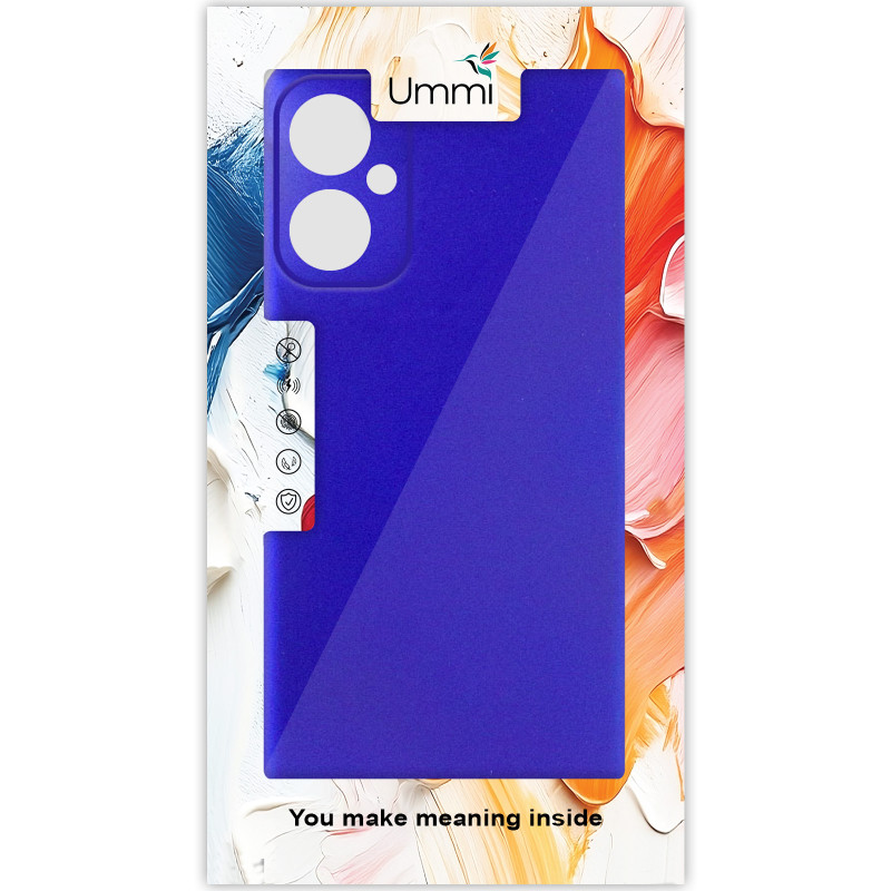 Чехол Silicone Cover Ummi Lakshmi Full Camera (AA) для Motorola Moto G14 Херсон - зображення 2