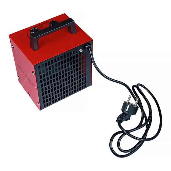 Обогреватель электрический Grunhelm РТС-2000D 2 кВт красный Київ