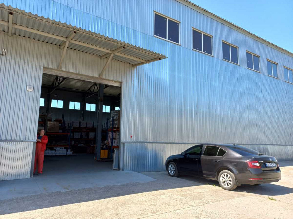 долгосрочная аренда склады Киево-Святошинский, Святопетровское, 216000 грн./мес. Київ - зображення 6